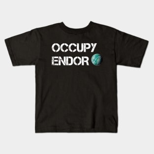 Occupy Endor Kids T-Shirt